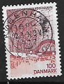 Danemark oblitr 621