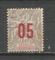 SENEGAL - oblitr/used - 1912 - n 47