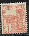 Tunisie - 1926 - YT   n° 120 *