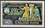 HONGRIE - 1972 - Yt n 2248 - Ob - 1000 ans fondation ville Szekesfehervar ; pri