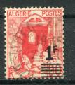 Timbre Colonies Franaises ALGERIE 1939-1940  Obl  N 158 A  Type II   Y&T   