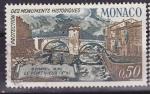 Monaco - 1971 - YT n 851/2/3  oblitr