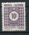 Timbre de NOUVELLE CALEDONIE Taxe  1948  Neuf **  N 39  Y&T    