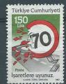 TURQUIE- obl - 1987 -YT n° 2524