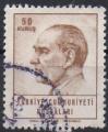 TURQUIE N° 1716 o Y&T 1965 Kemal Atatürk