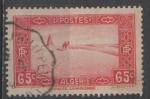 ALGERIE N 113A Y&T o 1936-1937 Halte saharienne