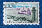 FR 1967 - Nr 1503 - Boulogne sur mer (Obl)