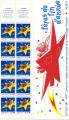 France : Carnet n 2046 xx (timbres n 3122a)(anne 1997)