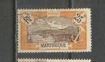 MARTINIQUE - oblitr/used  - 1922 - n 96