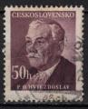 EUCS - Yvert n 492 - 1949 - Pavol Orszgh Hviezdoslav