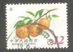 Taiwan - SG 2698  fruit