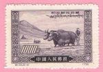 China 1952.- Tibet. Y&T 970**. Scott 135**. Michel 140I**.