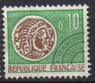 FRANCE N pro 123 *(nsg) Y&T 1964-1969 Monnaie Gauloise
