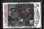 Luxembourg - Y&T n 1461 - Oblitr / Used - 2000
