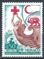 Monaco - 1963 - Y & T n 607 - MNH