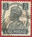 India 1939-43.- Jorge V. Y&T 161. Scott 168. Michel 165.