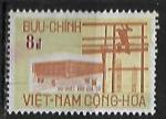 Vietnam du Sud 1970 YT n° 382 (o)