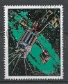 COREE DU NORD - 1976 - Yt n 1340A - Ob - Vol dans l'espace ; sonde