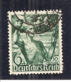 Allemagne N Yvert 603 (oblitr)
