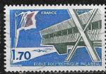 France - 1977 - YT n  1936 oblitr