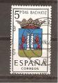 Espagne N Yvert Poste 1082B - Edifil 1411 (oblitr)