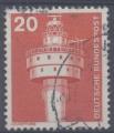 Allemagne, ex- R.F.A : n 697 oblitr anne 1975