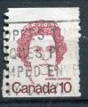 Timbre CANADA  1976  Obl  N 610A  Y&T  Personnage