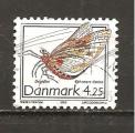 Danemark N Yvert 1341 (oblitr)