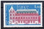FRANCE - 1979 - Yvert 2045 Neuf  ** - Abbaye de St Germain des prs