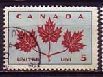 Canada 1964  Y&T  342  oblitr  