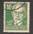 Germany - Deutsche Post - Scott 10N32