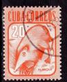 AM14 -1981 - Yvert n 2319 - Solenodon (Solenodon cubanus) 