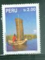 Pérou 1995 Y&T 1046  neuf Transport maritime