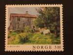 Norvge 1987 - Y&T 932 neuf **