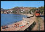 CPM neuve Espagne Puerto Playa de SOLLER Tramway