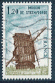France 1979 - YT 2042 - oblitr - moulin de Steenvoorde