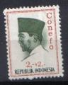 INDONESIE 1965 - YT 417 - Prsident SUKARNO - Confrence de Djakarta / Conefo