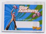 Magnet DooWap - Star Academy