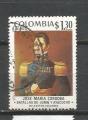 COLOMBIE - oblitr/used  - 