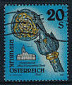 Autriche 1993 - YT 1940 - oblitr - croisire Hartmann