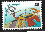 belgique oblitr YT 2177