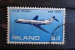 Islande - Anne 1969 - Aviation islandaise - Y.T.  PA 32  - Oblit. Used.