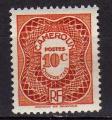 CAMEROUN N 25 taxe ** Y&T 1947 timbre taxe