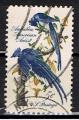 Etats-Unis / 1963 / Oiseau d'Audubon / YT n 756, oblitr