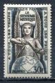 Timbre FRANCE  1954  Neuf *  N 998   Y&T   Le Systme Mtrique