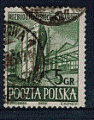 Pologne 1952 - YT 680 - oblitr - port de Gdansk
