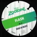 Super Flizz 2 Simply Market Disney Zootopie Flash Bouge au Ralenti 52
