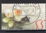 Timbre Allemagne RFA Oblitr / Cachet Rond / 2004 / Y&T N2241