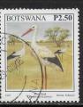 Botswana -  Y&T n 791 - Oblitr / Used - 1997