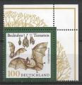 Allemagne - 1999 - Yt n 1916 - N** - Chauve-souris ; rhinolophus ferru mequinum